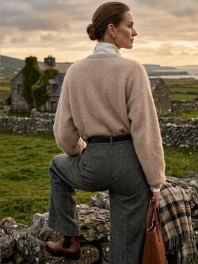 Blarney Woolen Mills cardigan